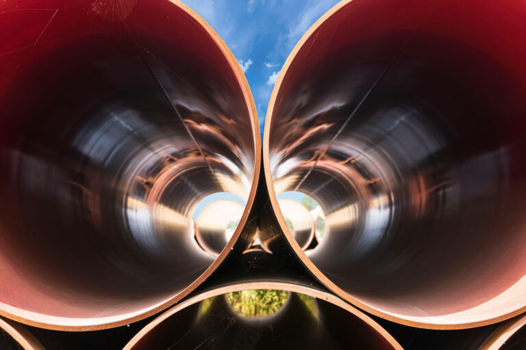 Europas Gasspeicher auf 3-Jahres-Tiefststand: Tight Gas als Ausweg?