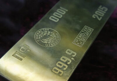 Usbekischer XXL-Goldproduzent Navoi Mining strebt IPO in London an