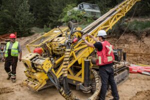 Kupferboom: Lagerstättendefizit forciert Übernahmen
