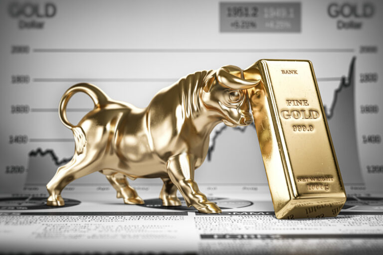 Goldpreis nimmt Anlauf auf Rekordhoch, UBS empfiehlt Silber zum Kauf, Kupfer im Bärenmarkt 