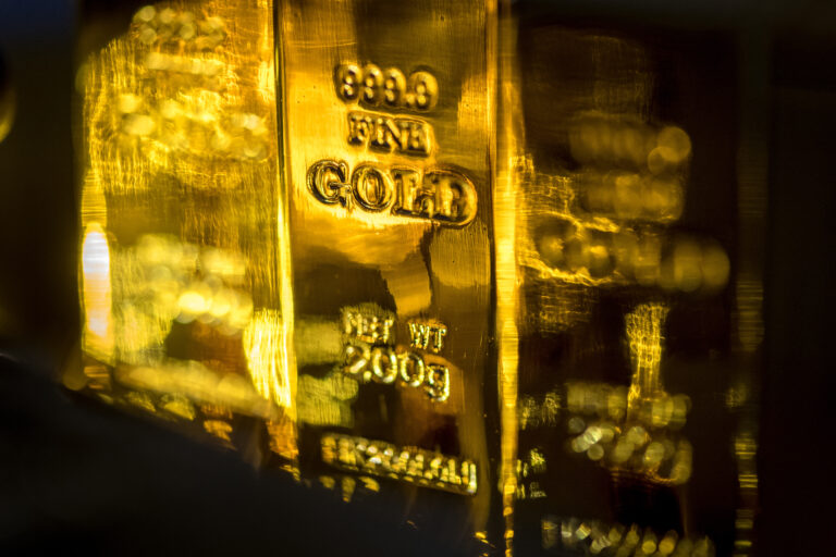Bergbauaktien profitieren von steigendem Goldpreis