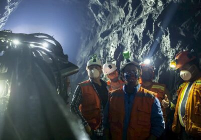 Hohe Investitionen, ergiebige Funde: Chiles Kupferbergbau nimmt Fahrt auf