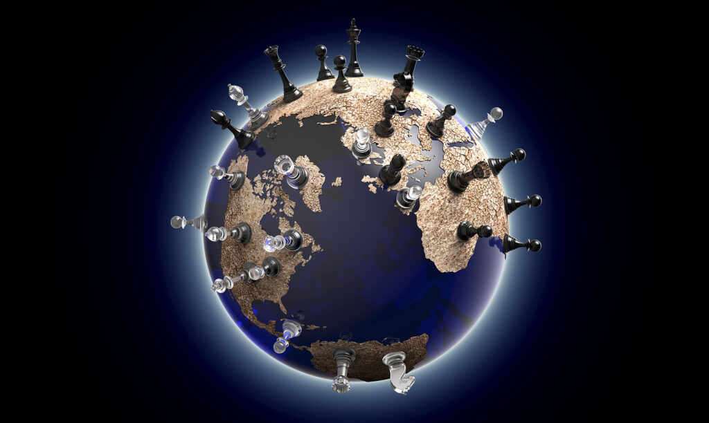 Aufrüstung und Geopolitik verändern die Bergbauindustrie