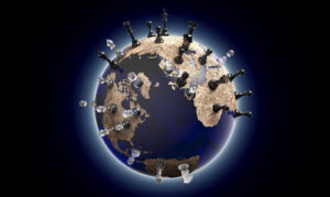 Aufrüstung und Geopolitik verändern die Bergbauindustrie