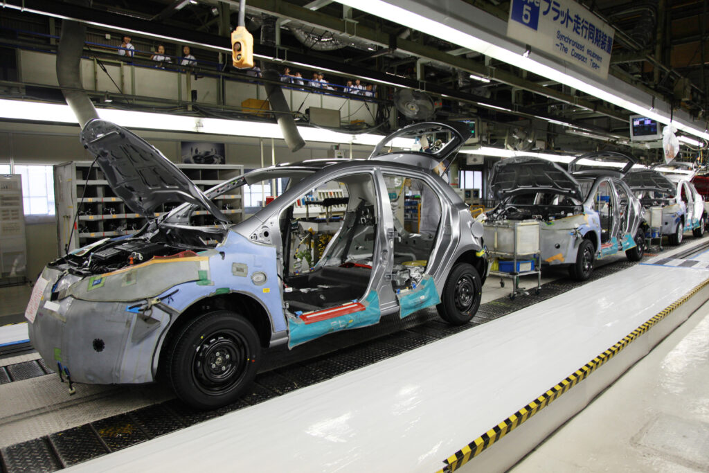 Chinas Exportbeschränkungen für kritische Mineralien bedrohen Automobilproduktion