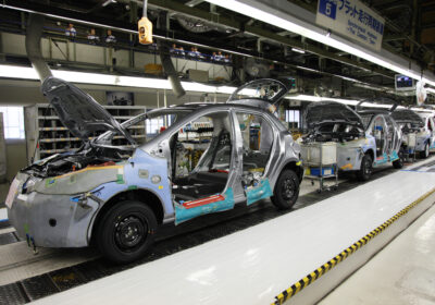 Chinas Exportbeschränkungen für kritische Mineralien bedrohen Automobilproduktion
