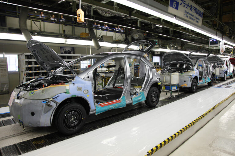 Chinas Exportbeschränkungen für kritische Mineralien bedrohen Automobilproduktion