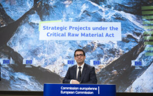 EU wählt 13 weitere strategische Rohstoffprojekte – darunter Rio Tintos Jadar