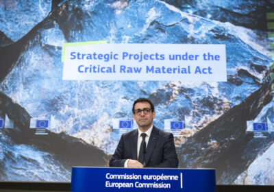 EU wählt 13 weitere strategische Rohstoffprojekte – darunter Rio Tintos Jadar