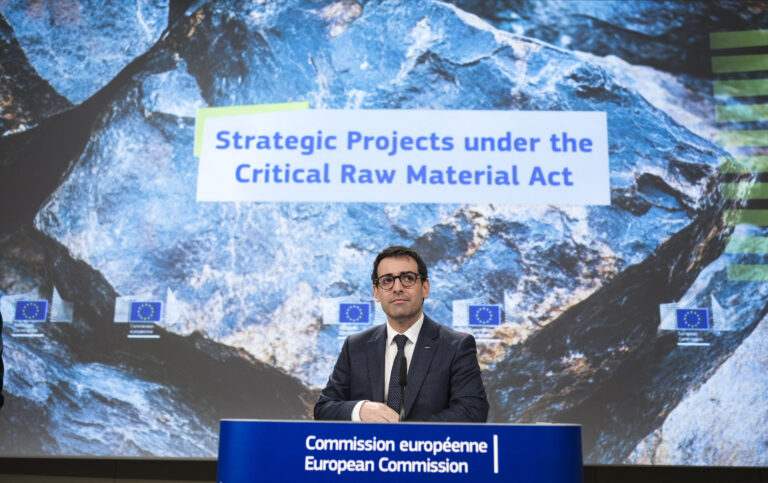 EU wählt 13 weitere strategische Rohstoffprojekte – darunter Rio Tintos Jadar