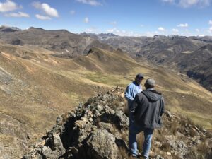 Starke Bohrergebnisse, aussichtsreiche Geologie: Silberexploration in Peru nimmt Fahrt auf