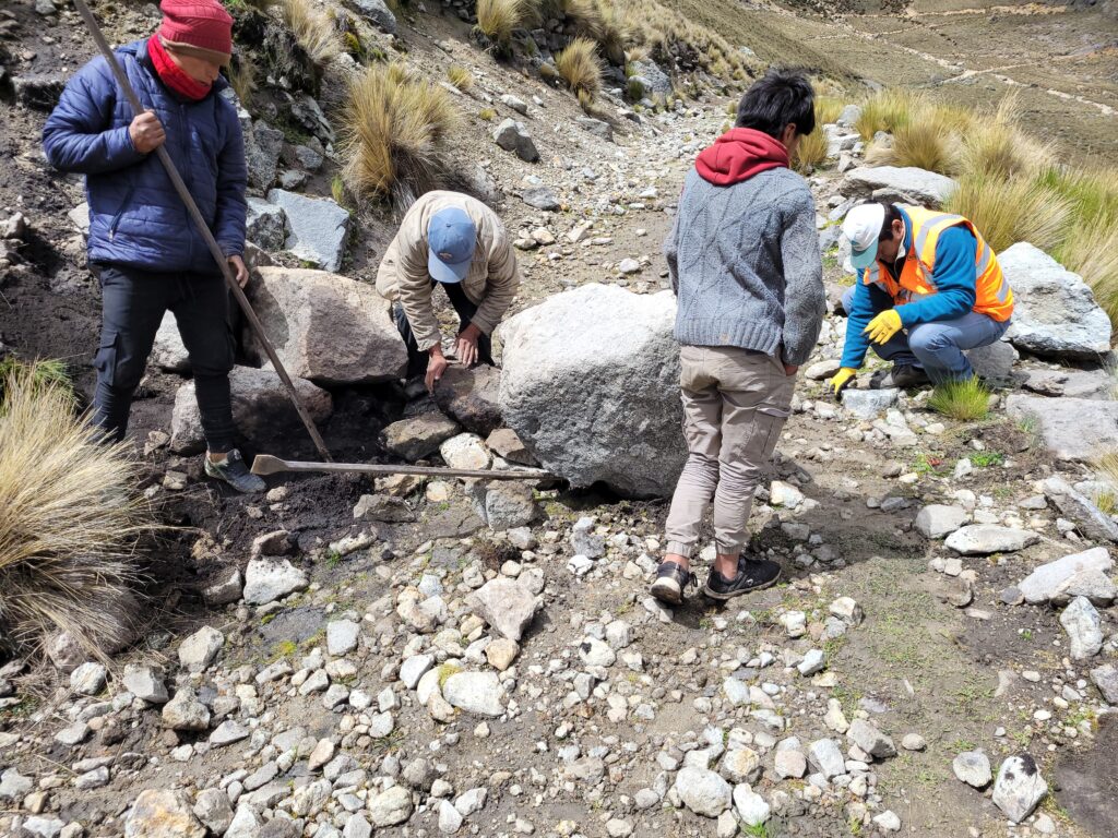 Gold-Silber-Bohrungen voraus: Magma Silver formiert starkes Team in Peru