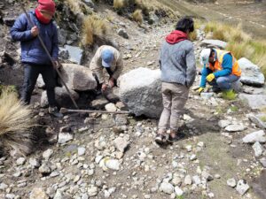 Gold-Silber-Bohrungen voraus: Magma Silver formiert starkes Team in Peru