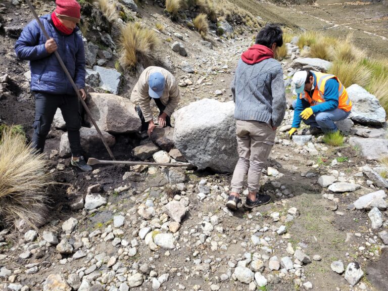 Gold-Silber-Bohrungen voraus: Magma Silver formiert starkes Team in Peru