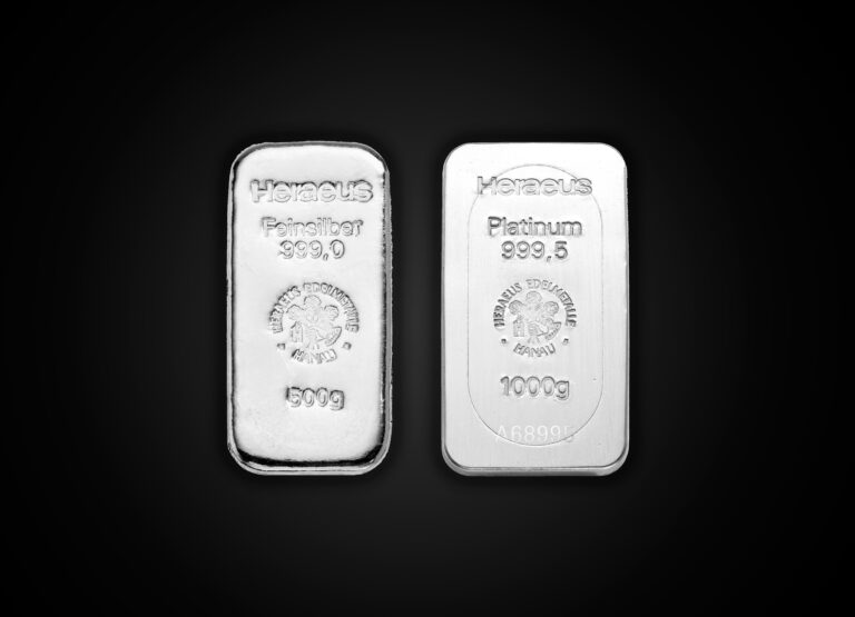 Silber und Platingruppenmetalle - Zeit zu glänzen?
