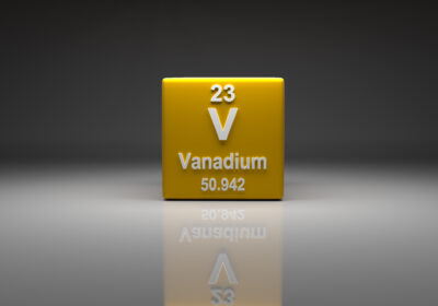 Der Markt für Vanadium steuert auf ein strukturelles Defizit zu