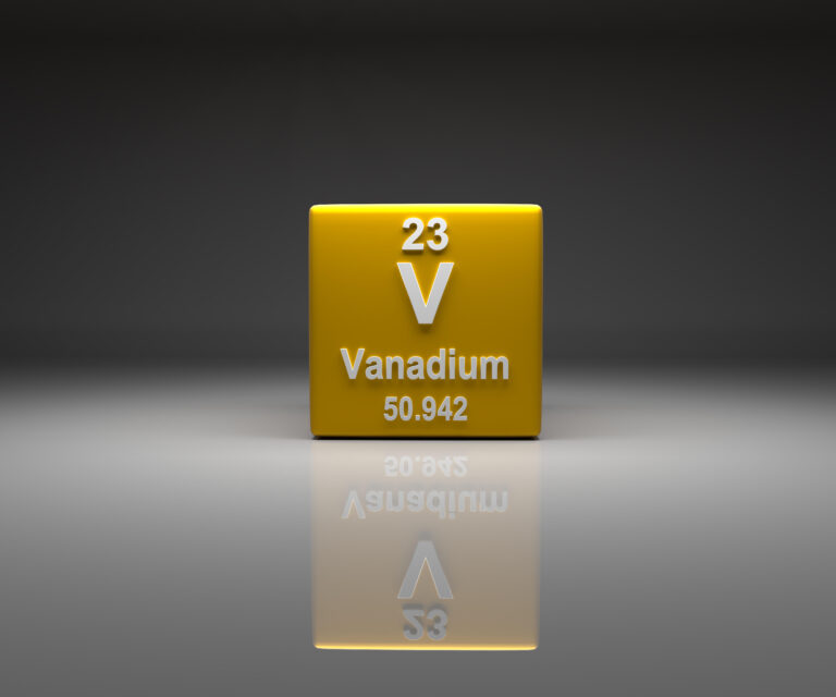 Der Markt für Vanadium steuert auf ein strukturelles Defizit zu