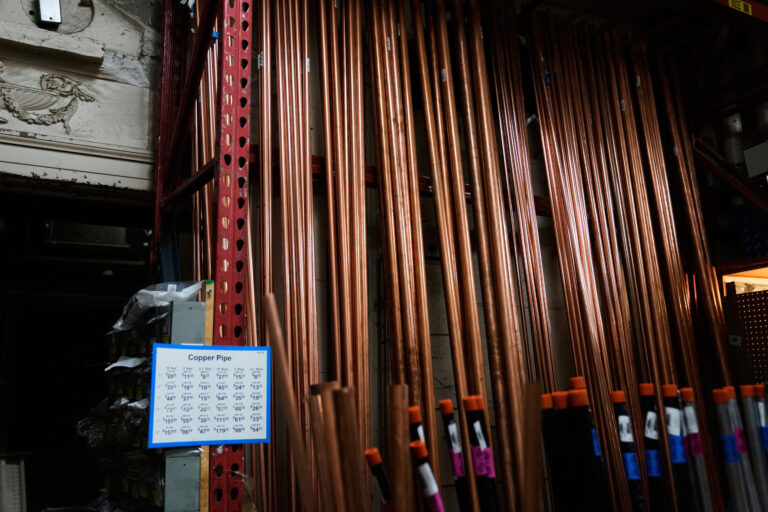 Kupferpreis in den USA steigt nach Zoll-Hammer um zeitweise 17 %