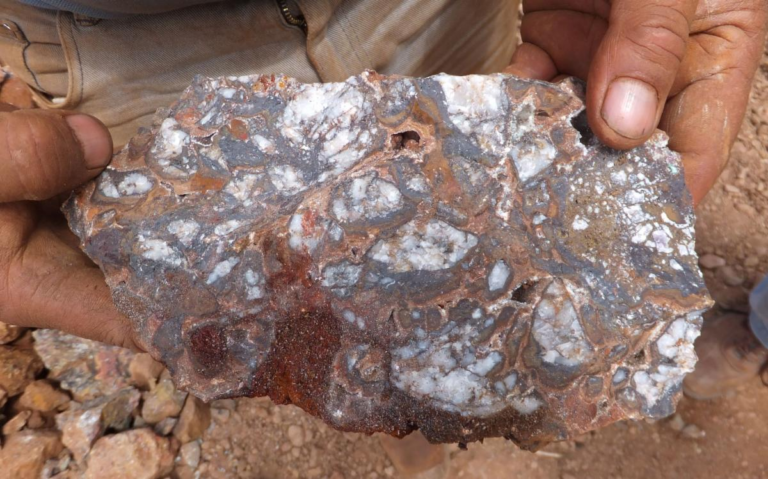 Red Metal meldet hochgradige Kupfer- und Goldfunde auf Carrizal-Liegenschaft