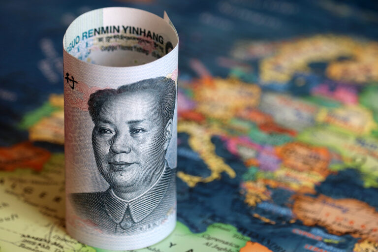 Chinas Bergbauinvestitionen so hoch wie zuletzt 2013