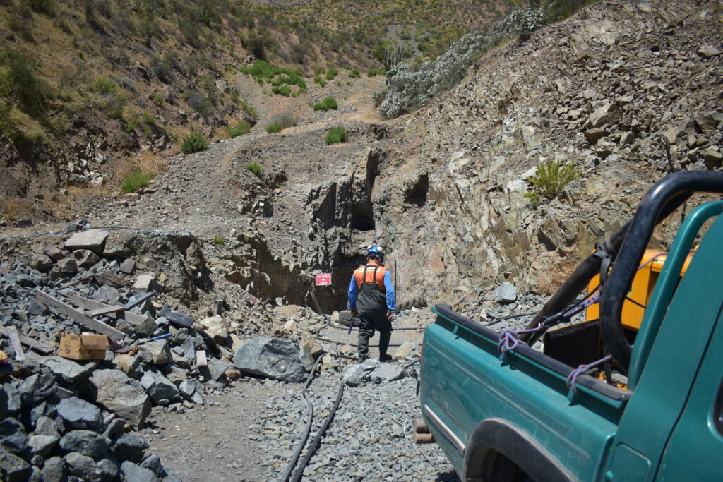 Altiplano startet Untertagebau bei Santa Beatriz mit neuem Partner