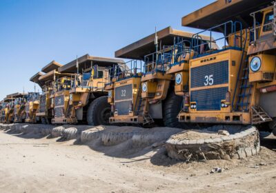 Die Rohstoffwoche: Teck Resources, Freegold Ventures, Paladin Energy, Onyx Gold, Taseko Mines, Osisko Development, New Found Gold, Galan Lithium