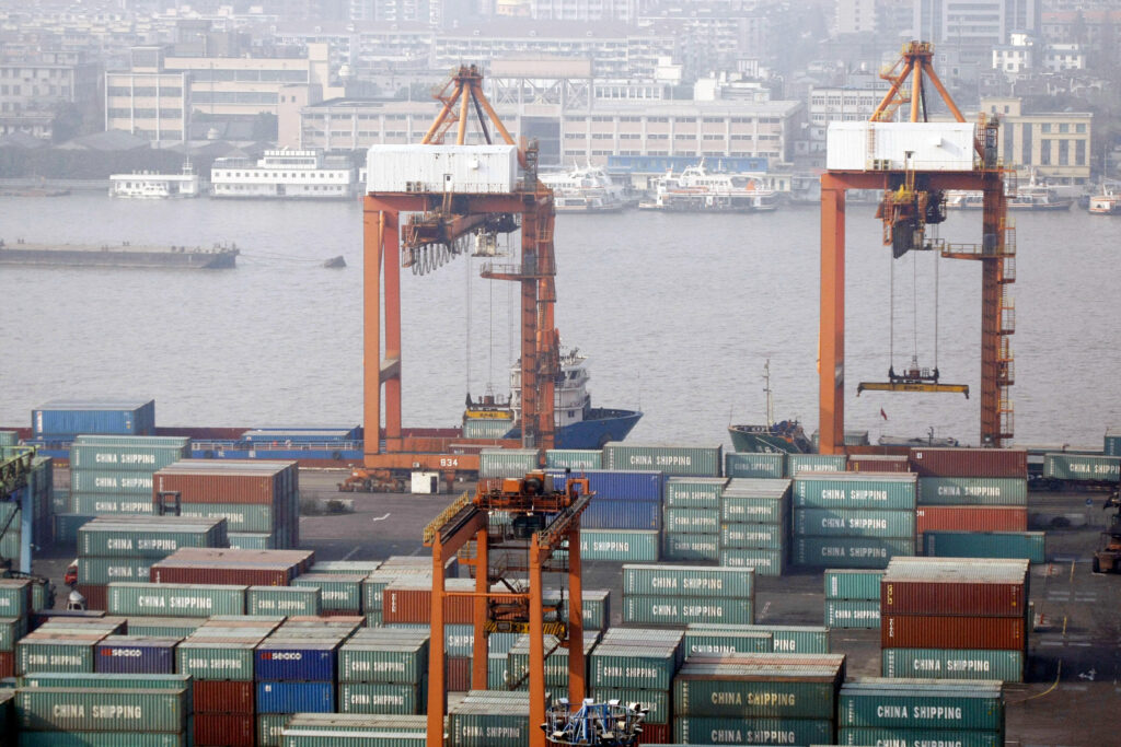 China drosselt Mineralienexporte und zwingt Westen zum Handeln