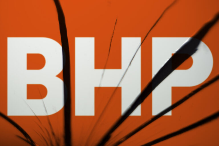 BHP zwischen Gewinnrückgang und Wachstumsperspektiven in China und Indien