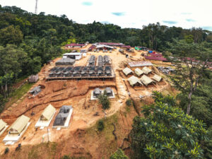 Massives Goldvorkommen in Westafrika: Pasofino startet Projektoptimierung
