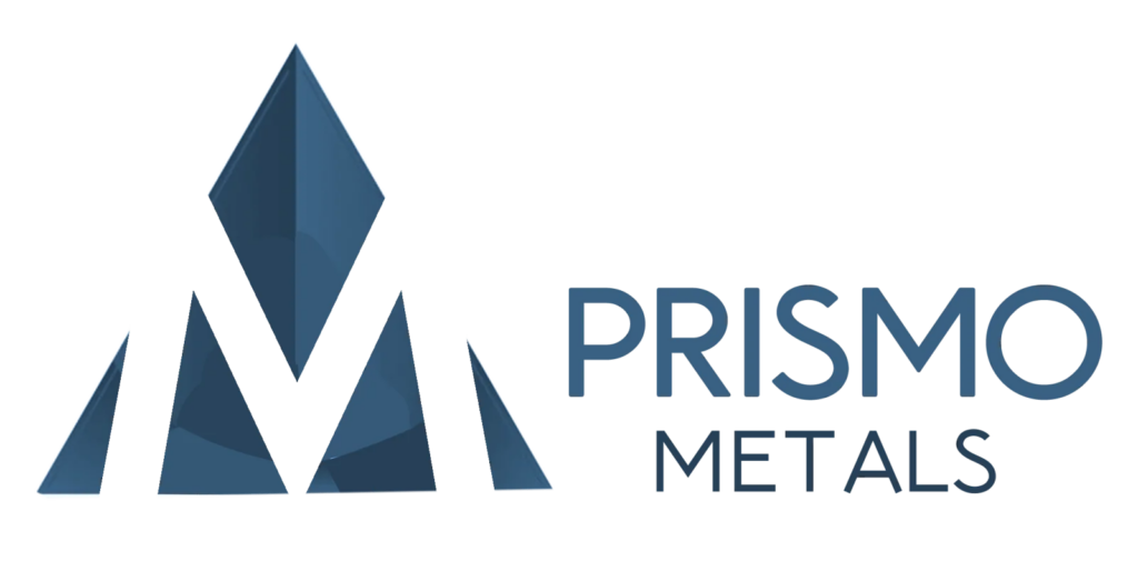Prismo Metals Inc. Logo