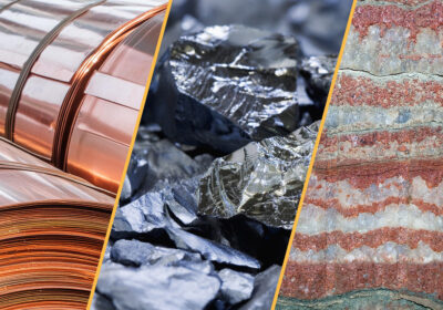 USA stufen Kupfer, Kali und Silizium als kritische Mineralien ein