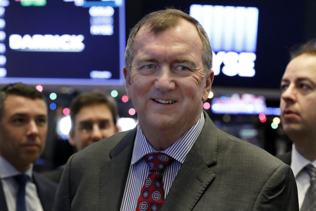Führungswechsel bei Barrick und Newmont prägen die Goldbranche