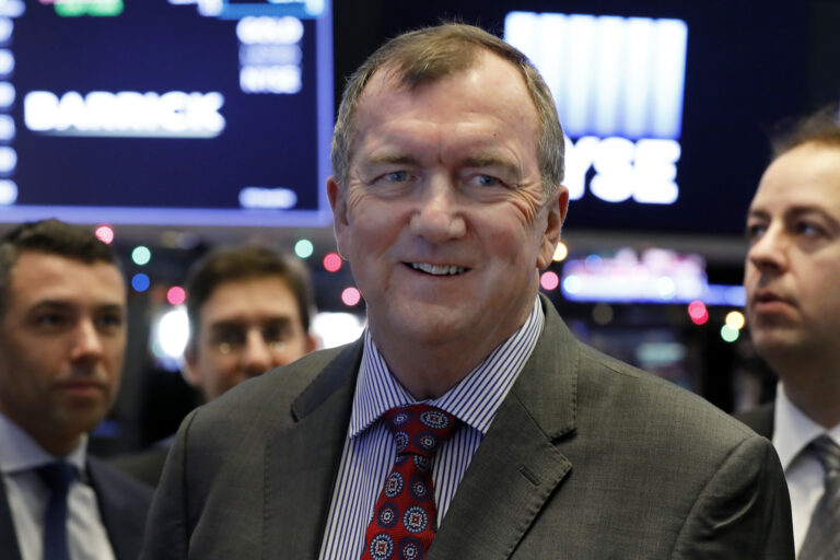 Führungswechsel bei Barrick und Newmont prägen die Goldbranche