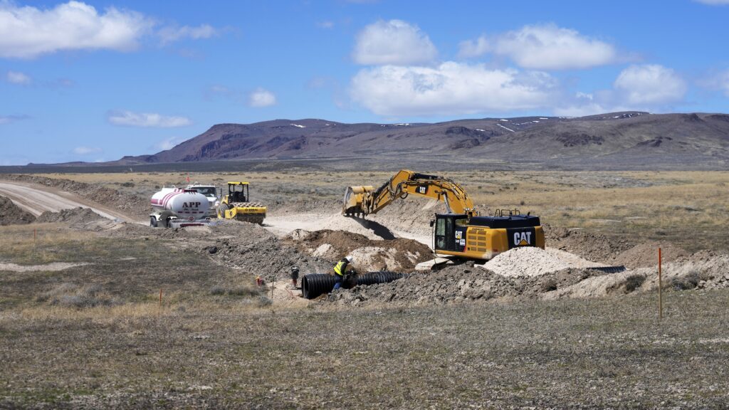 US-Regierung verhandelt über Beteiligung an Lithium Americas