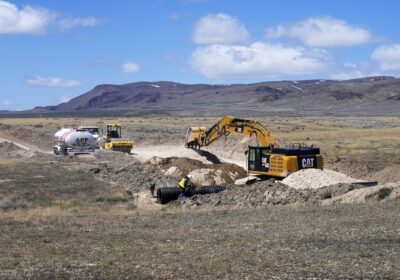 US-Regierung verhandelt über Beteiligung an Lithium Americas