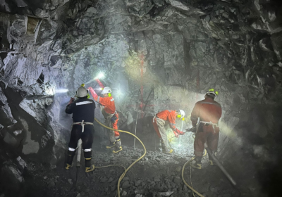 Mehr Kupfer braucht das Land: In Chile bohren Explorer für den Kupferboom