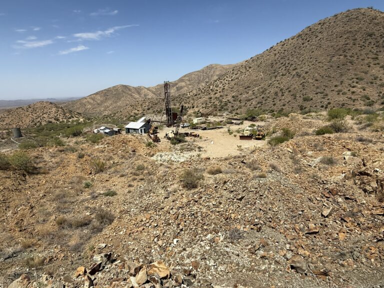 Kupferchance in Arizona: Prismo Metals meldet bedeutenden Fund bei Silver King