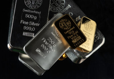 Gold, Silber, Platin, Kupfer: Metallpreise legen zu