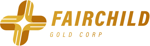 Fairchild Gold Corp. Logo