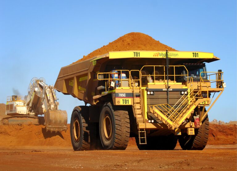 Glencore und Wyloo sondieren BHPs Nickelgeschäft in Westaustralien