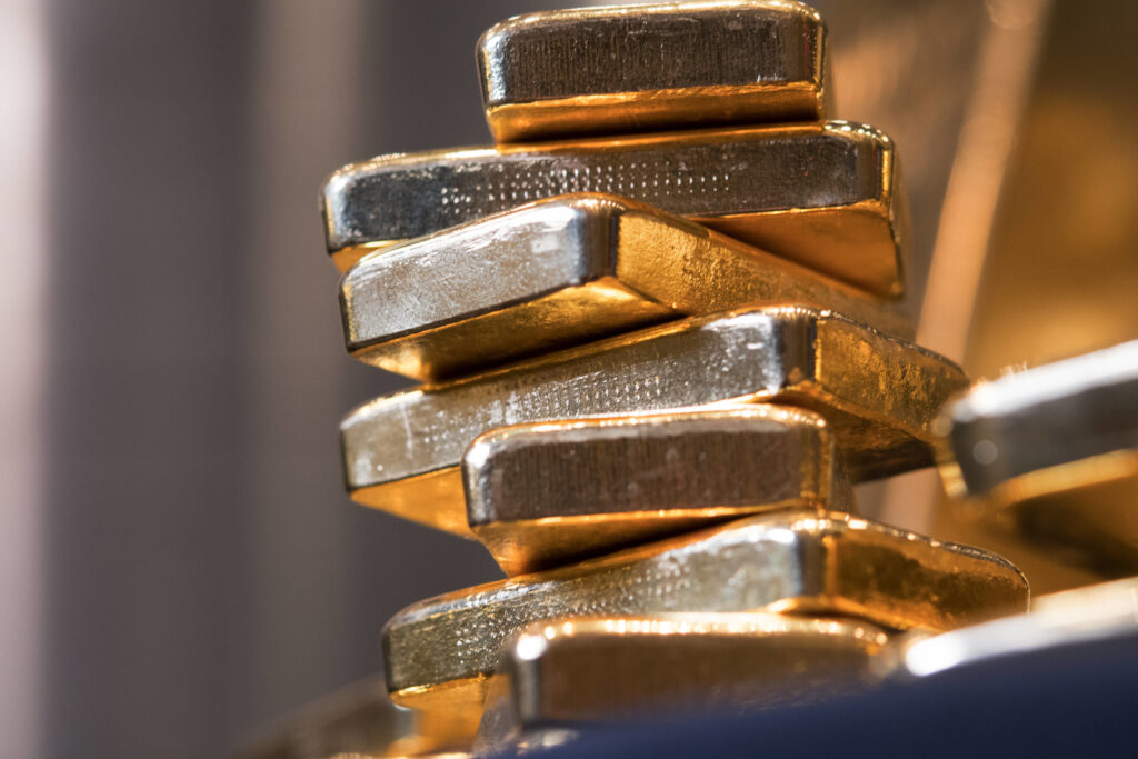 Yuan-Schwäche stärkt Goldnachfrage der Notenbanken