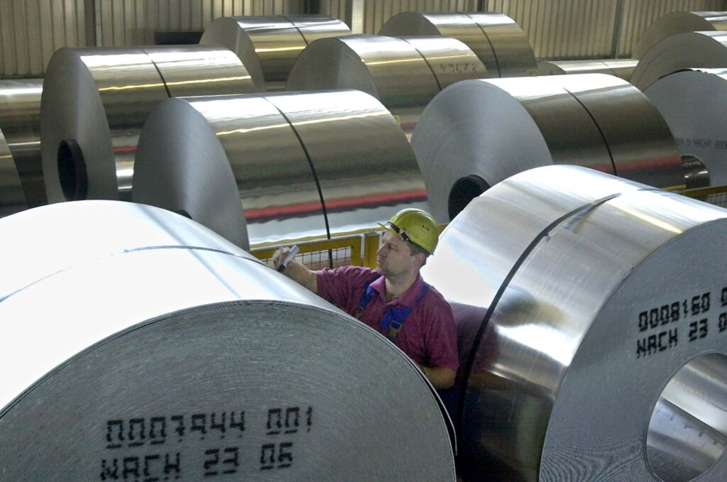 Wird Aluminium zum nächsten großen Hausse-Metall?