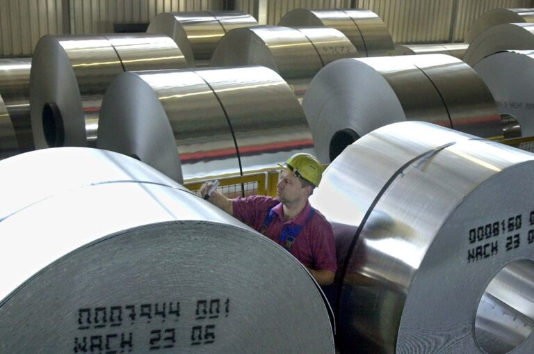 Wird Aluminium zum nächsten großen Hausse-Metall?