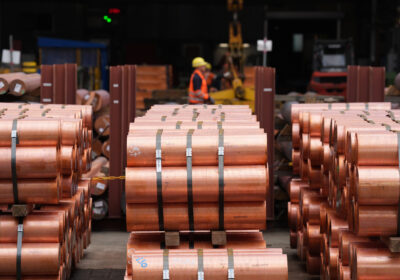 Aurubis CFO sieht „Jahrzehnt der Metalle“ kommen