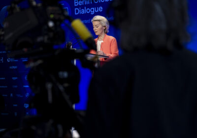 EU sucht Wege zur Sicherheit im Wettlauf um kritische Metalle