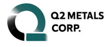 Q2 Metals Corp. Logo
