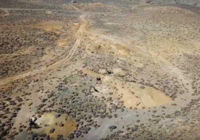 Rush Gold entdeckt hochgradige Silberadern auf historischem Minengebiet in Nevada