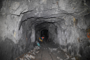 Neues Förderniveau eröffnet Altiplano Zugang zu höhergradigem Erz