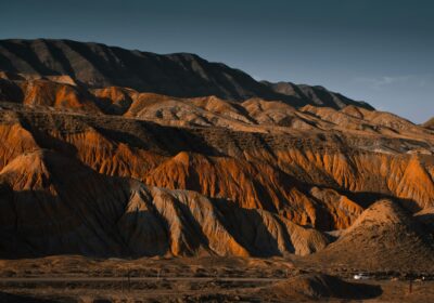 Explorer starten durch: Nevada wird zum Goldstandard für Goldgräber