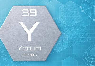 Gold? Kupfer? Yttrium steigt seit Jahresbeginn um 1500 %